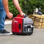 EU22i Inverter Generator - Image 3