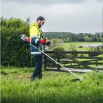 HHT36 Battery Brush Cutter - Image 2