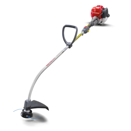 UMS425 Loop Handle Curved Shaft Line Trimmer