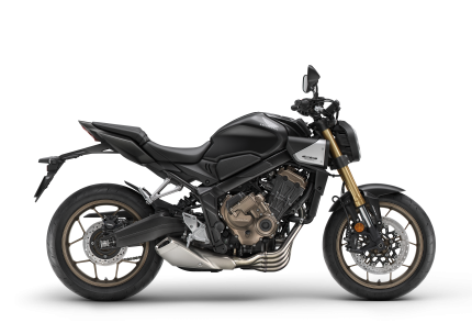 CB650R E-Clutch ABS