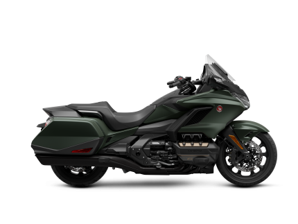 Goldwing Bagger GL1800BD DCT