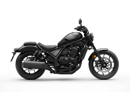 CMX1100 Rebel Manual