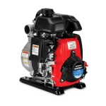 WX15TUDSL Diesel Pump