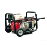 HPG6000R Generator